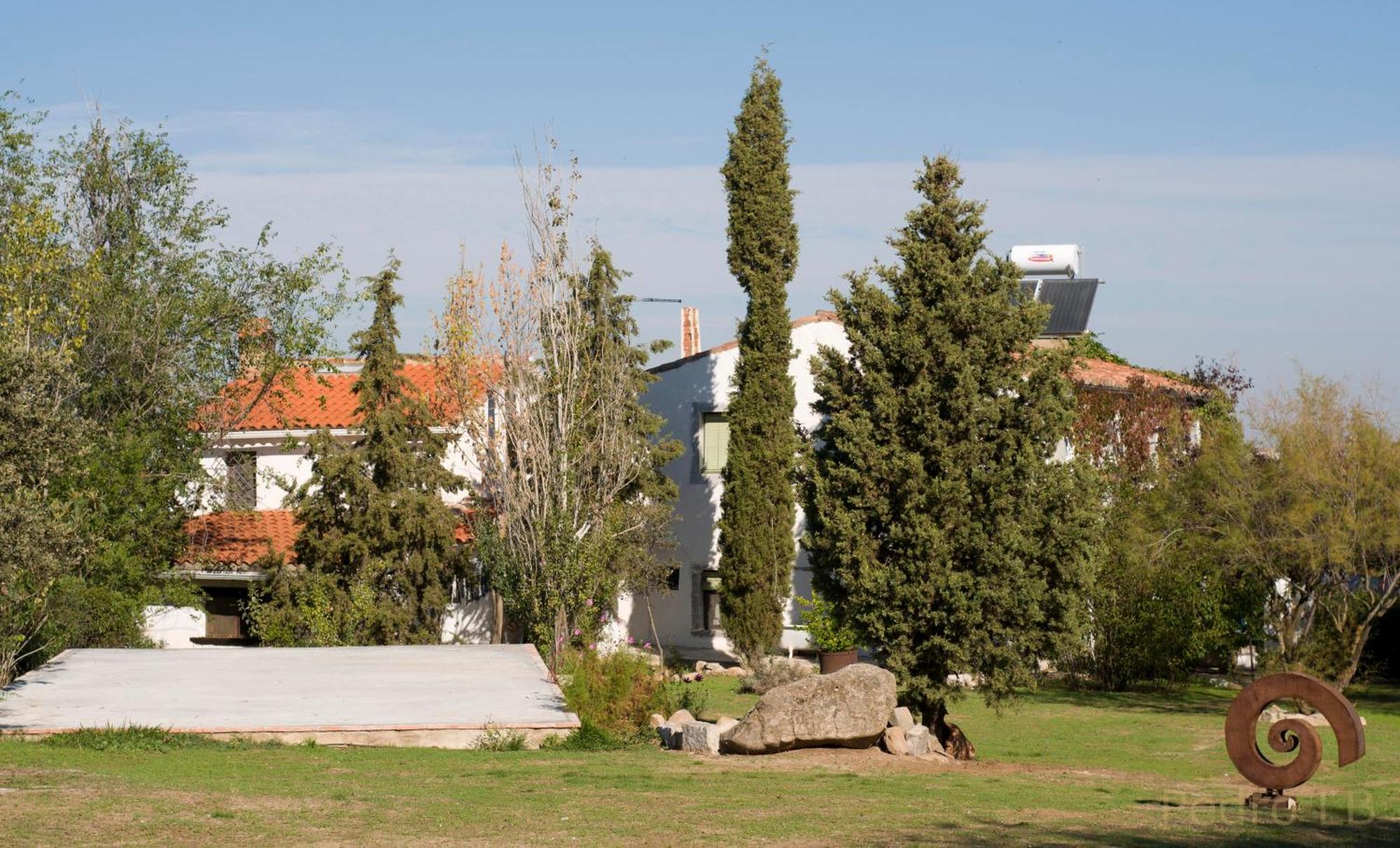 Casa Rural Cortijo Del Zoco Bajo Pozoblanco Kültér fotó