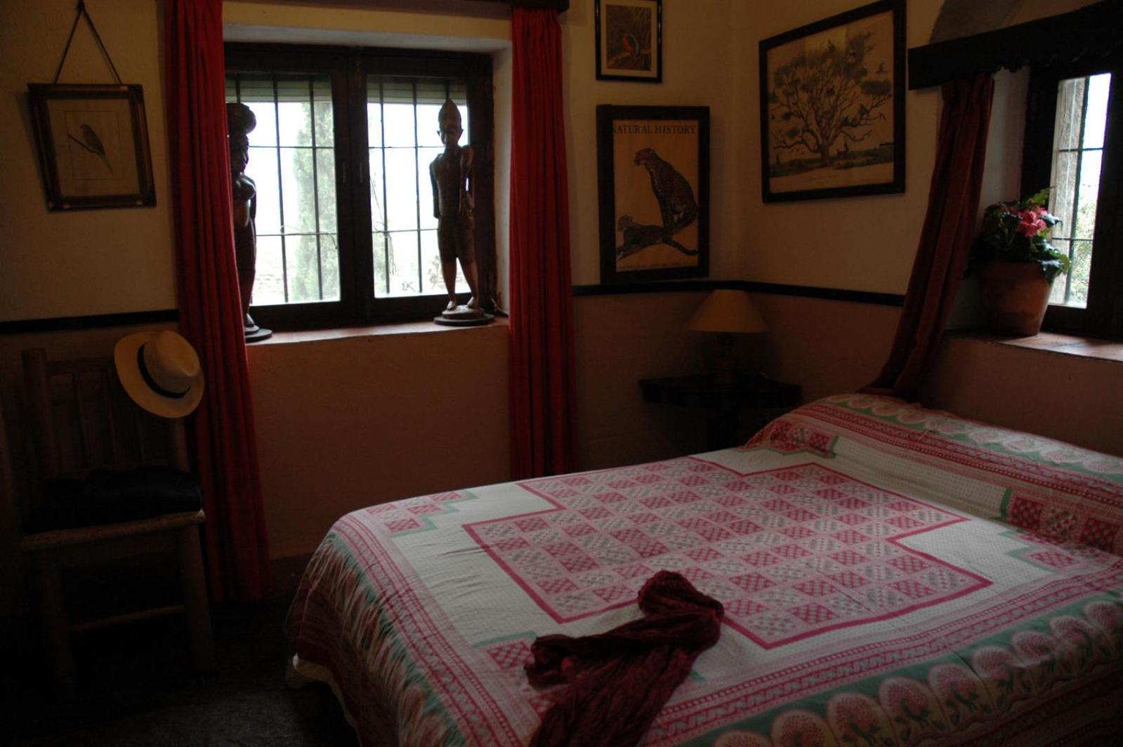 Casa Rural Cortijo Del Zoco Bajo Pozoblanco Kültér fotó