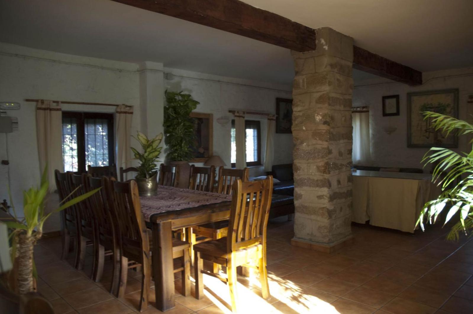Casa Rural Cortijo Del Zoco Bajo Pozoblanco Kültér fotó