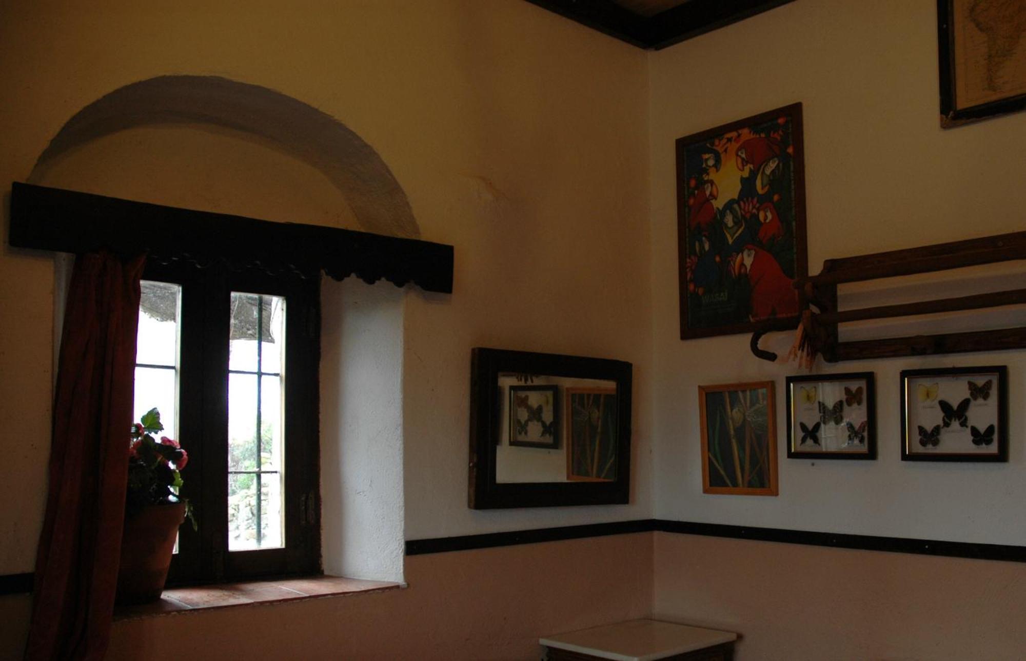 Casa Rural Cortijo Del Zoco Bajo Pozoblanco Kültér fotó