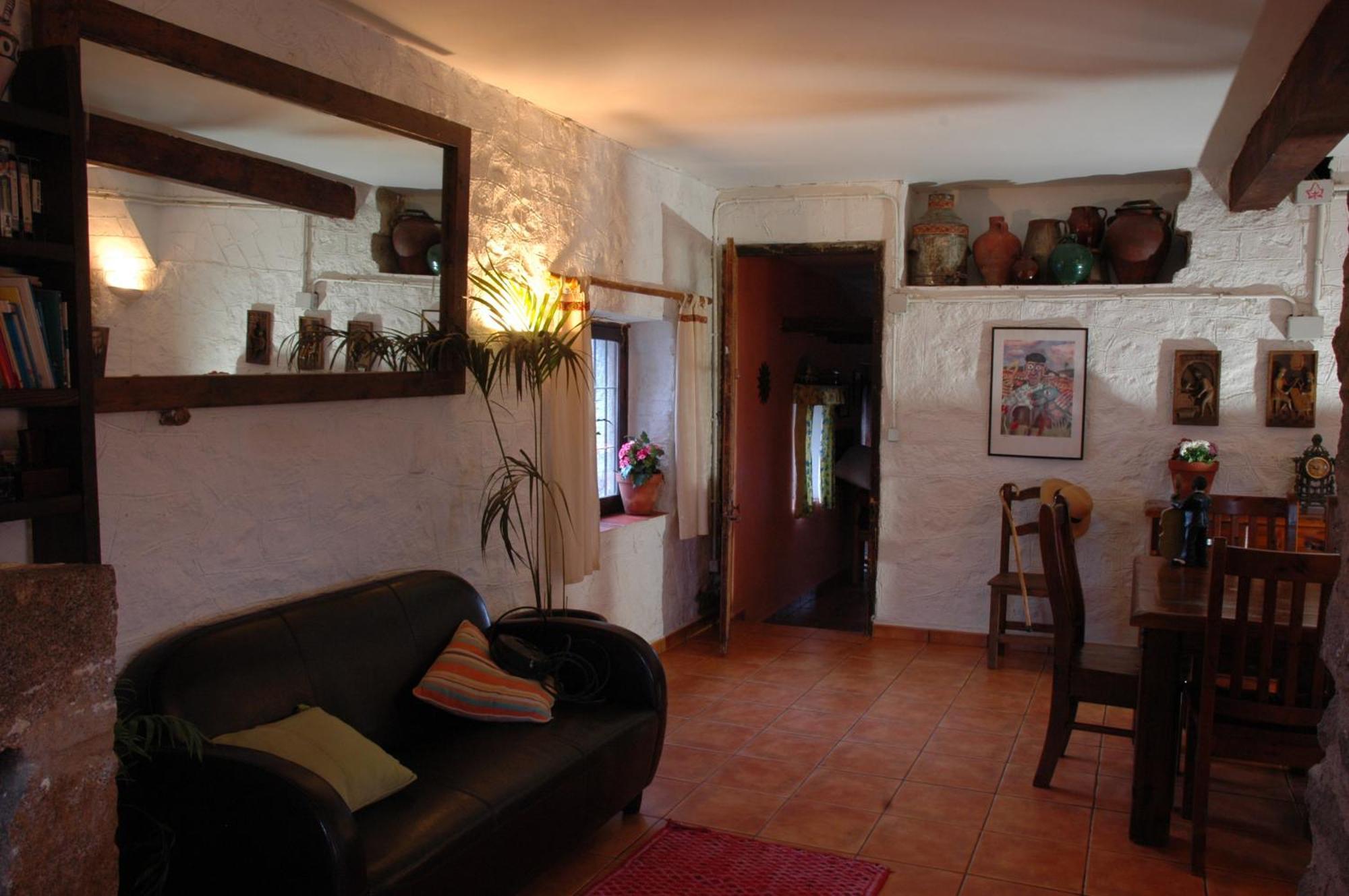 Casa Rural Cortijo Del Zoco Bajo Pozoblanco Kültér fotó