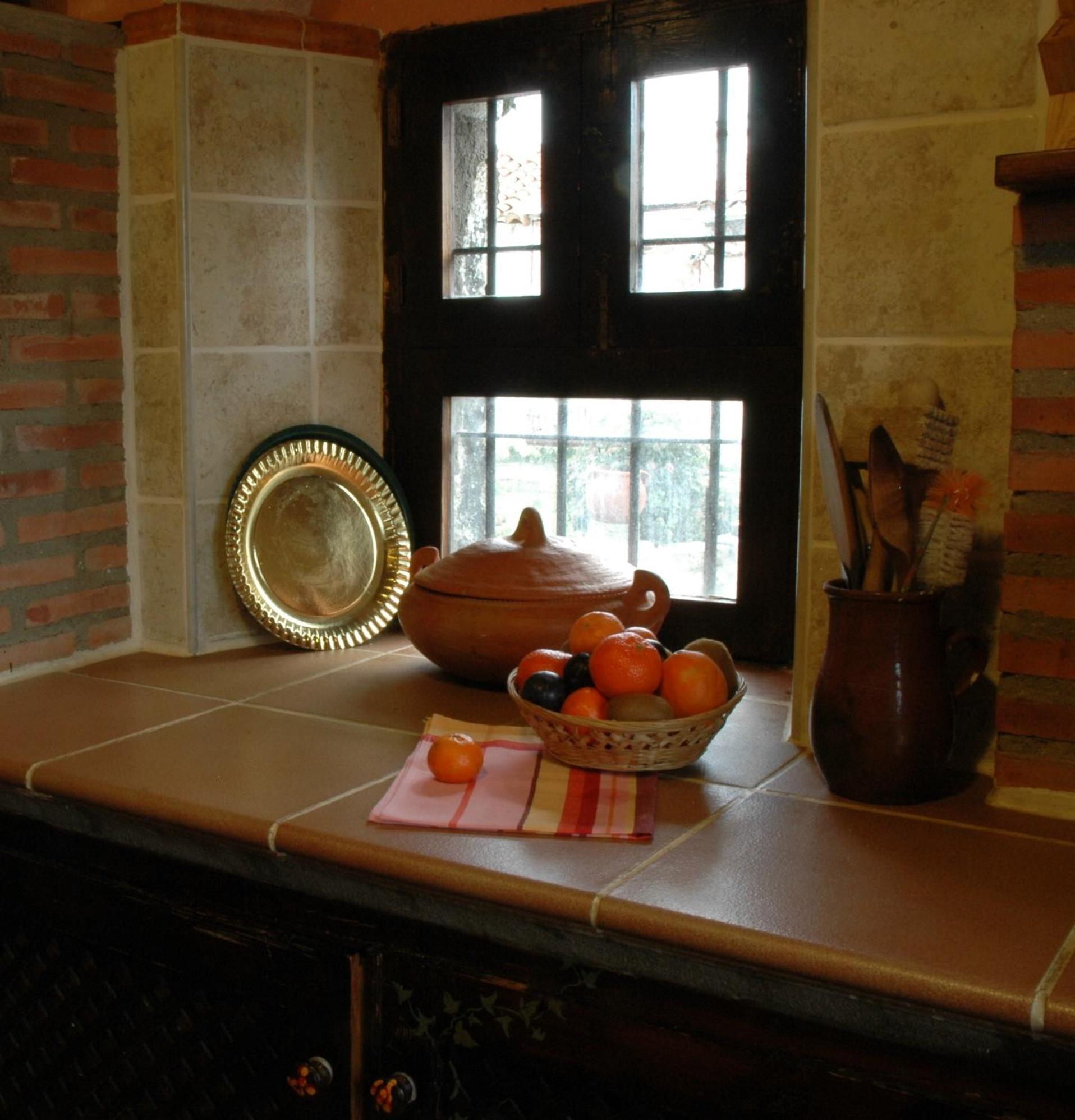 Casa Rural Cortijo Del Zoco Bajo Pozoblanco Kültér fotó